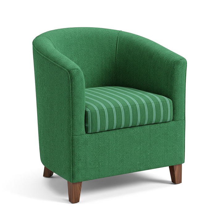 No3 Πολυθρόνα 80x80x75cm