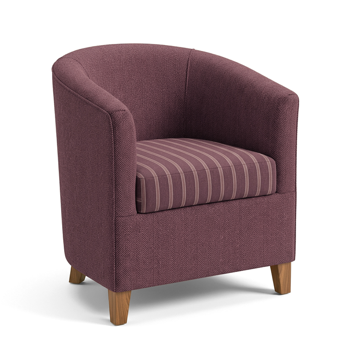 No3 Πολυθρόνα 80x80x75cm