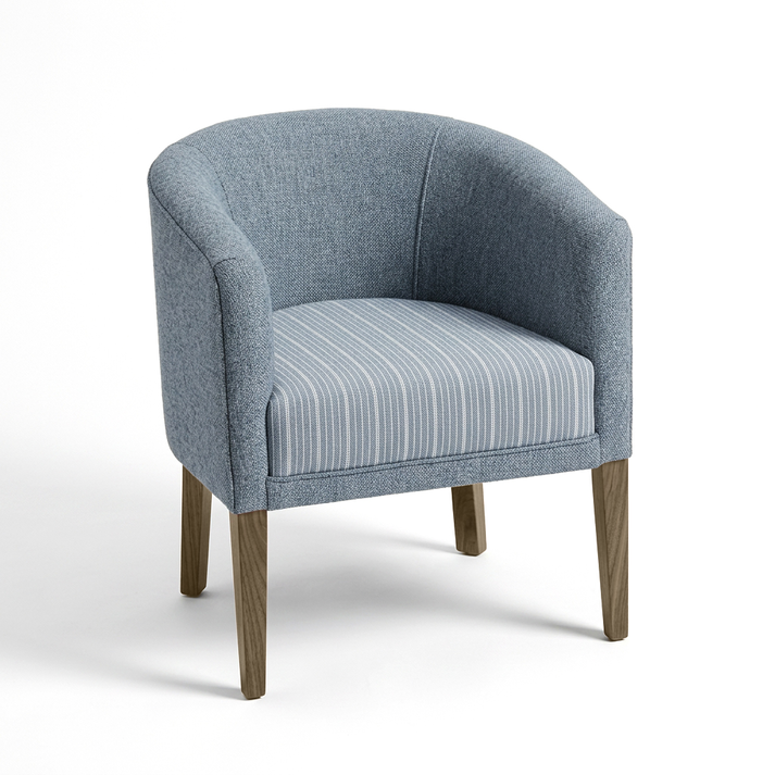 No4 Πολυθρόνα 80x80xH75cm