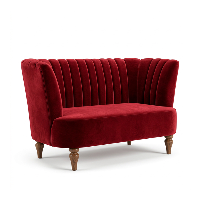 No1 Διθέσιος Καναπές 140x80cm