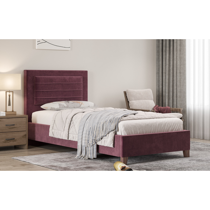 No107 Κρεβάτι 90/110x190/200cm