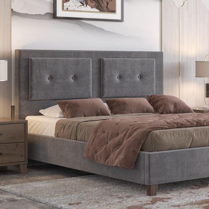 No108 Κρεβάτι 140/150/160x200cm