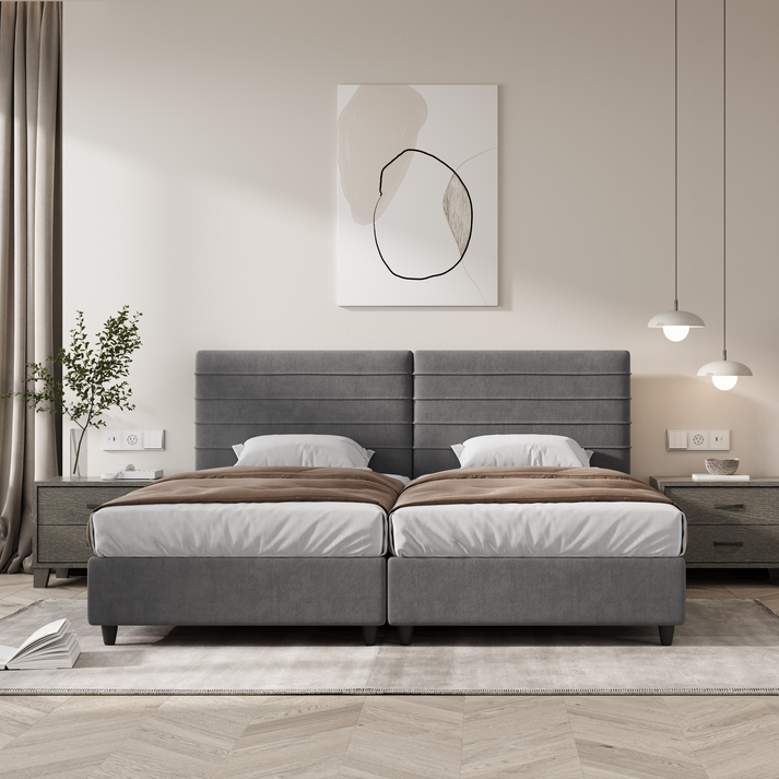 No109 Κρεβάτι 90x190/200cm