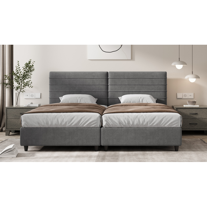 No109 Κρεβάτι 90x190/200cm