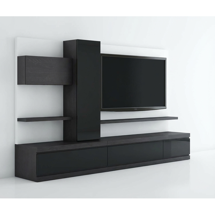 No127 Σύνθεση 250x44xH190cm