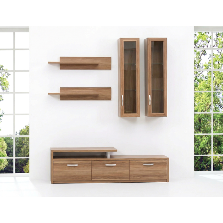 No147 Σύνθεση 180x44xH200cm