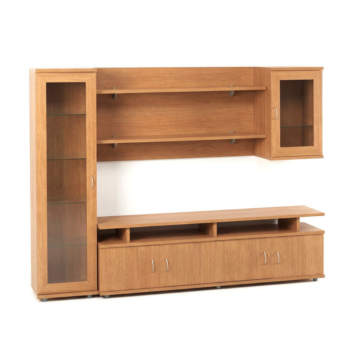 No148 Σύνθεση 250x44xH198cm