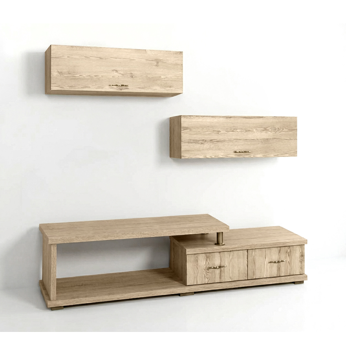 No150 Σύνθεση 180x44xH200cm