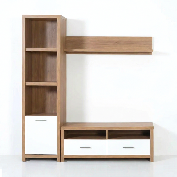 No161 Σύνθεση 170x44xH200cm