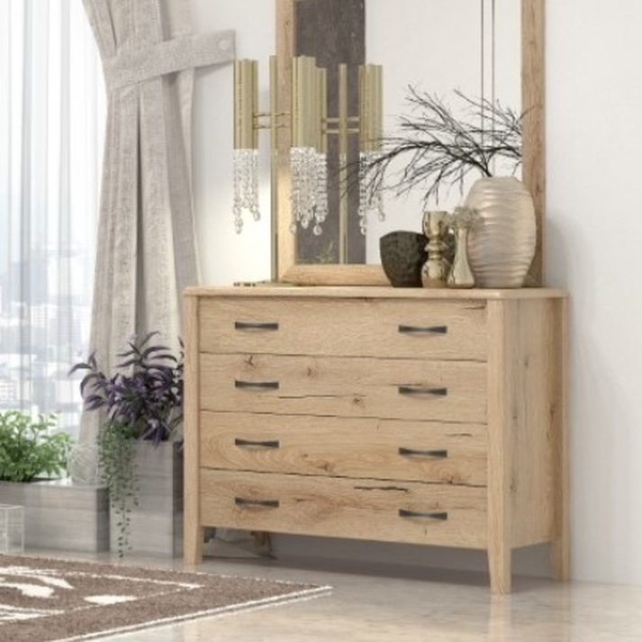 Τουαλέτα Ελληνικής Κατασκευής No1 100x45xH82cm