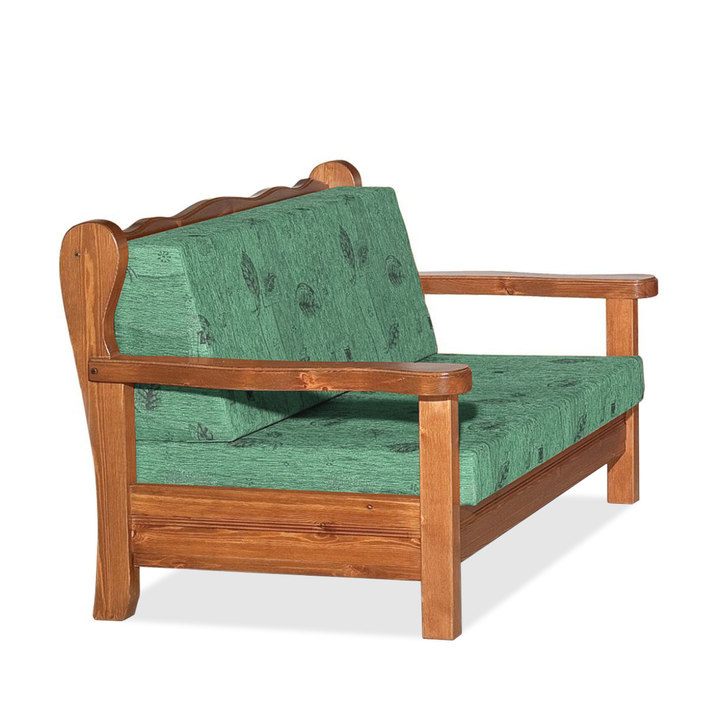 No1 Ημίδιπλη Πολυθρόνα - Κρεβάτι 128x87xH82cm