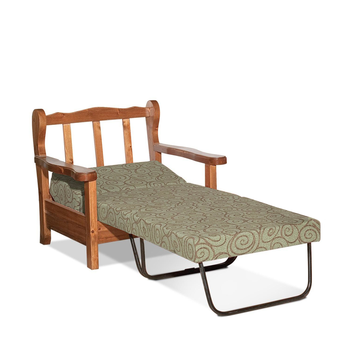 No1 Πολυθρόνα - Κρεβάτι 94x87xH82cm