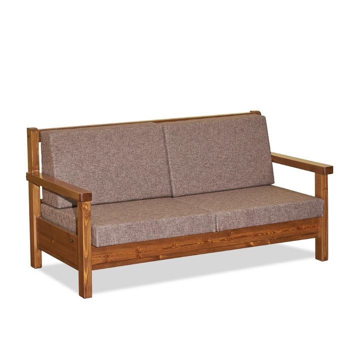 No2 Καναπές - Κρεβάτι 156x84xH80cm