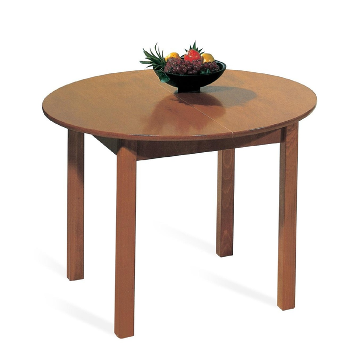 No2 Τραπέζι Ροτόντα 110+35xH75cm