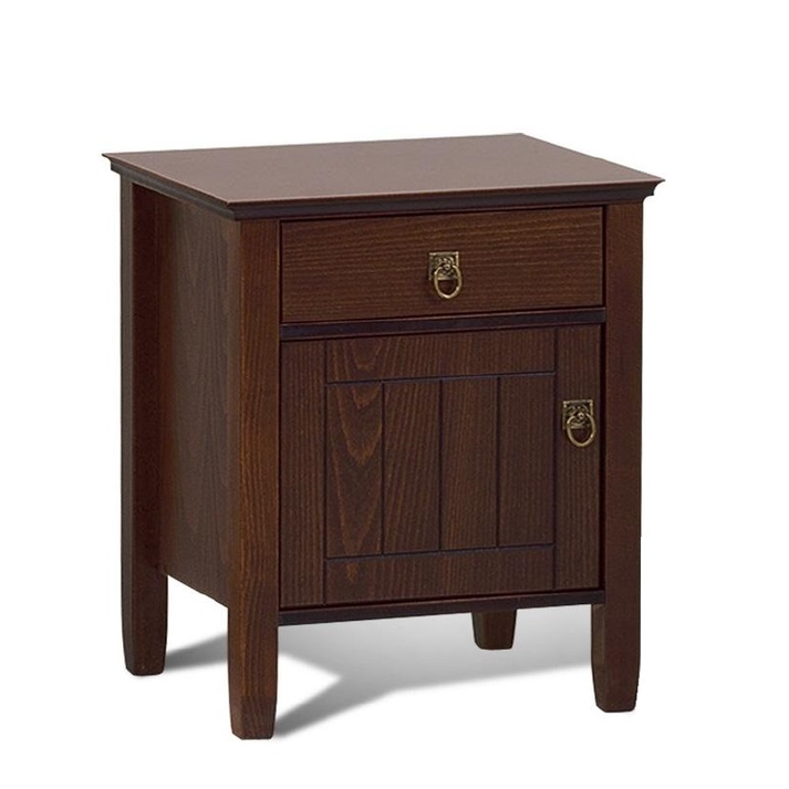 No40 Κομοδίνο 52x42xH62cm