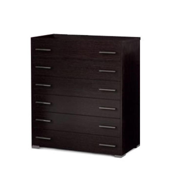 No4 Chest of Drawers 6 Drawers 90x45xH108cm
