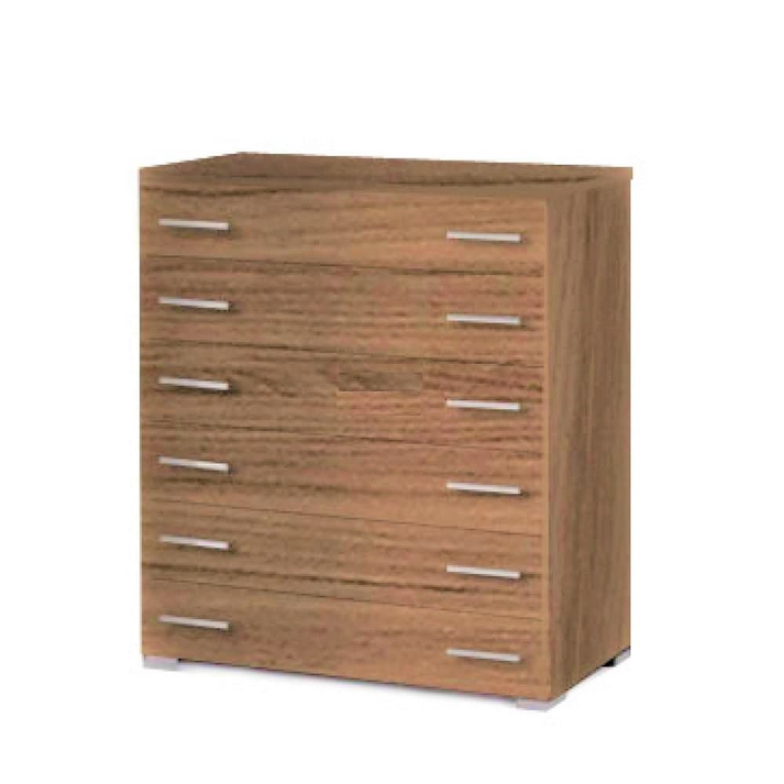 No4 Chest of Drawers 6 Drawers 90x45xH108cm