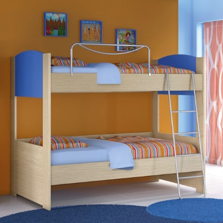 Κουκέτα Ελληνικής Κατασκευής No4 90x190xH162cm