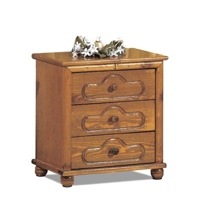 No5 Κομοδίνο 50x37xH55cm