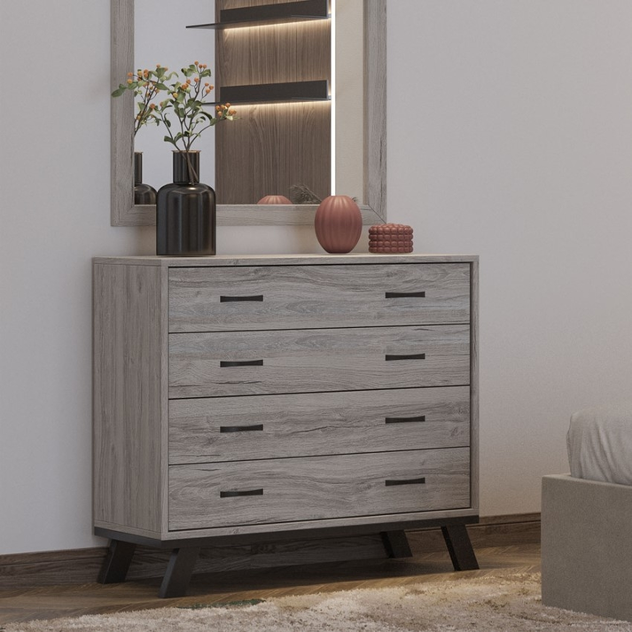 Τουαλέτα Ελληνικής Κατασκευής No6 93.5x44.5xH88cm