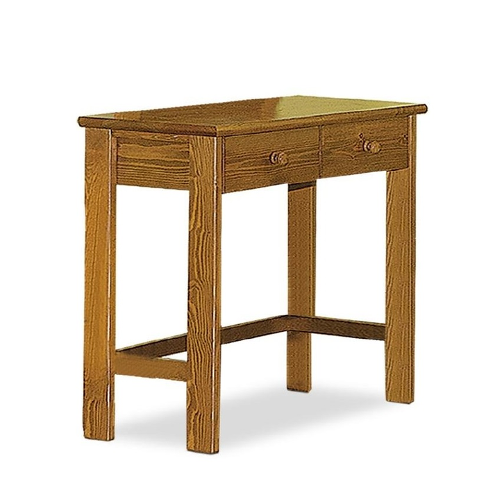 No6 Τουαλέτα 2 Συρτάρια 91x35xH79cm