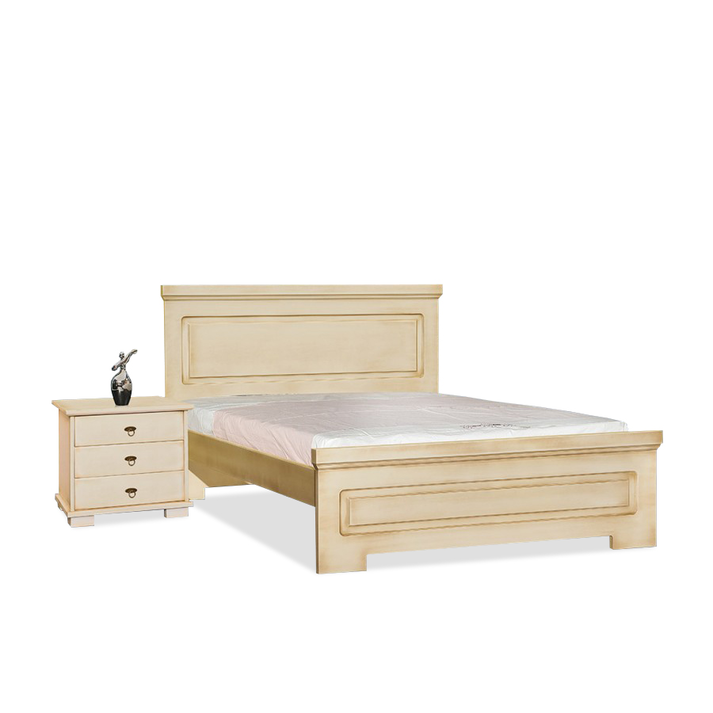 No80 Σύνθεση Κρεβατοκάμαρας 150x200