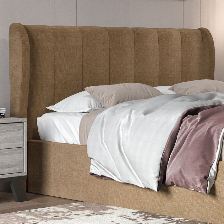 Κρεβάτι Ελληνικής Κατασκευής No82 150/160x200cm