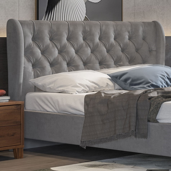 Κρεβάτι Ελληνικής Κατασκευής No86 150/160x200cm