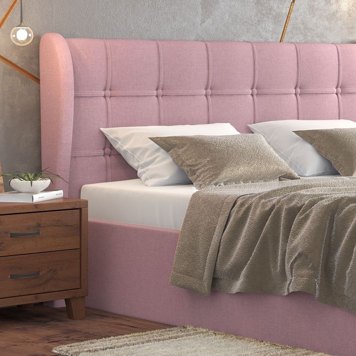 Κρεβάτι Ελληνικής Κατασκευής No88 150/160x200cm