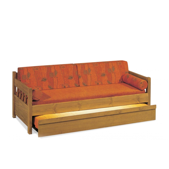 No8 Καναπές Συρόμενος 202x85xH83cm