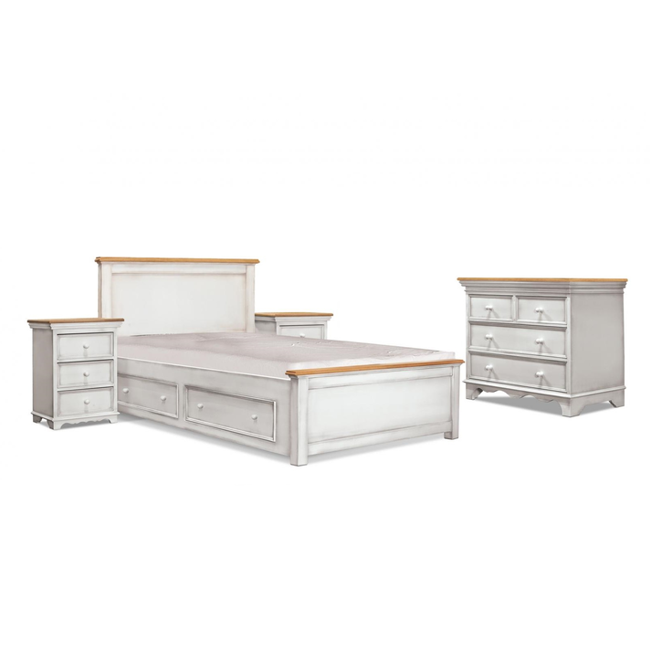 No90 Σύνθεση Κρεβατοκάμαρας 150x200