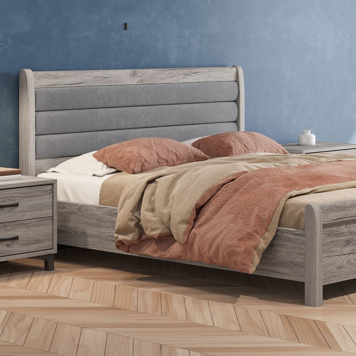Κρεβάτι Ελληνικής Κατασκευής No93 150/160x200cm