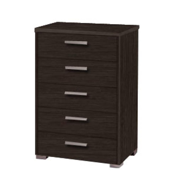 NoG5 Συρταριέρα 5 Συρτάρια 60x45xH90cm