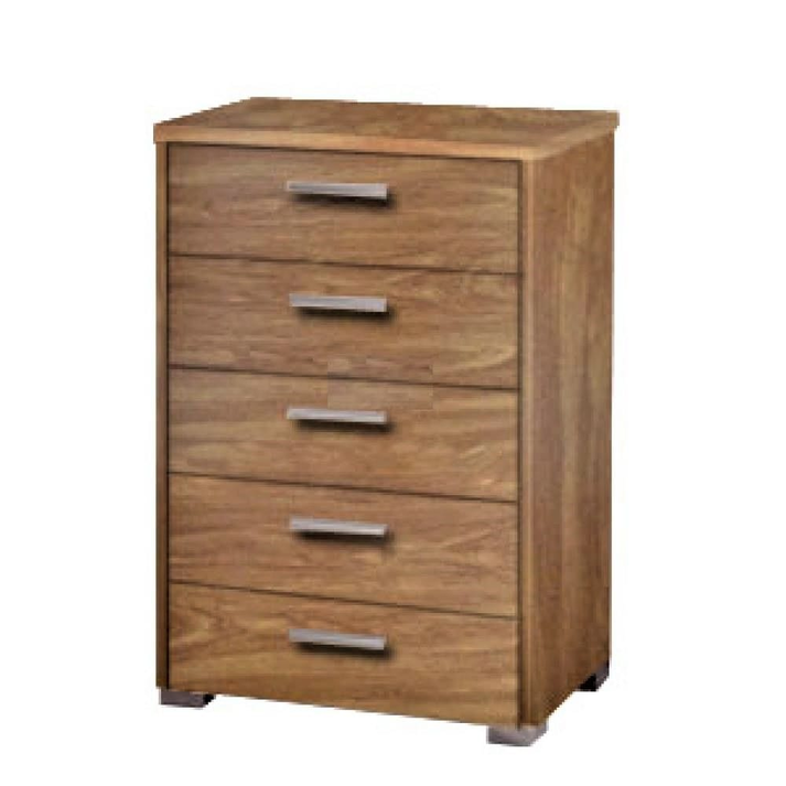 NoG5 Συρταριέρα 5 Συρτάρια 60x45xH90cm