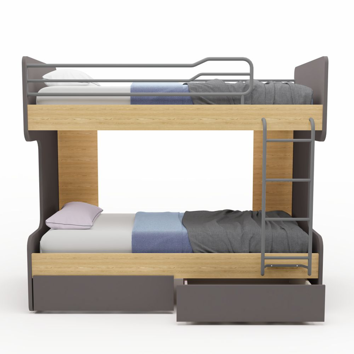 Obin Bunk Composition 207x101xH179cm