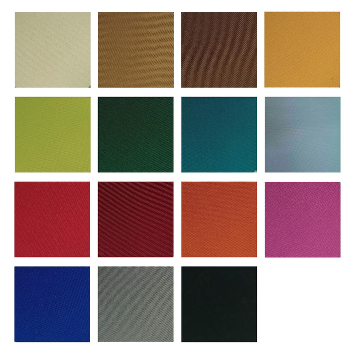 Μεταλλική Πολυθρόνα Σκηνοθέτη Ελληνικής Κατασκευής με Ύφασμα Επιλογής