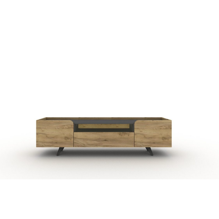 ΕΠΙΠΛΟ TV OLIVER ΜΕΛΑΜΙΝΗ ΕΛΛΗΝΙΚΗΣ ΚΑΤΑΣΚΕΥΗΣ LNA 140*45*55