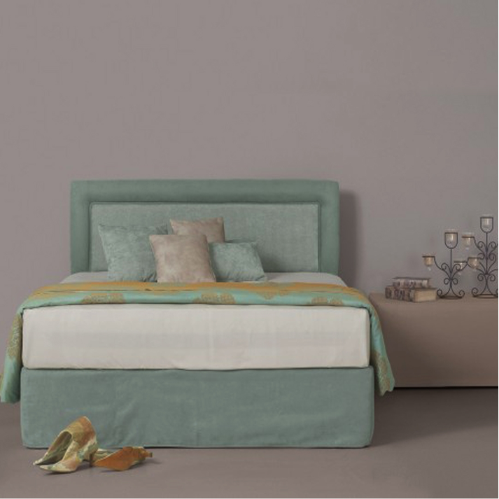 ΚΡΕΒΑΤΙ ΥΦΑΣΜΑ 110/140/150/160 ERMINA LINEA BED