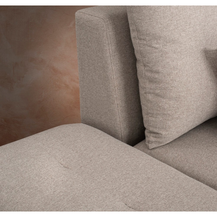 Opus Καναπές Γωνία 300x100-240cm