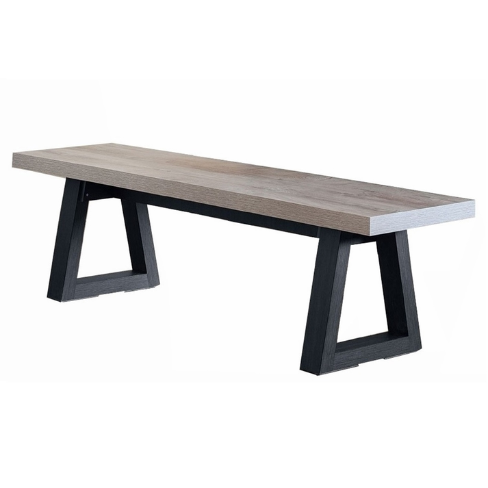Oregon Παγκάκι Ελληνικής Κατασκευής 150x40xH45cm