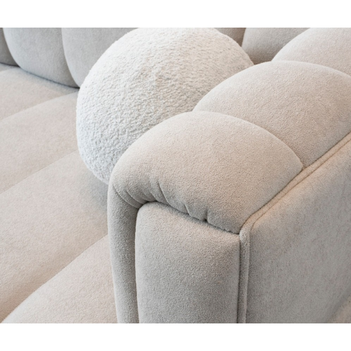 Oslo Διθέσιος Καναπές 180x95cm