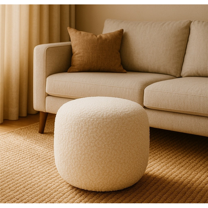 Oslo Σκαμπό Ø50xH44cm