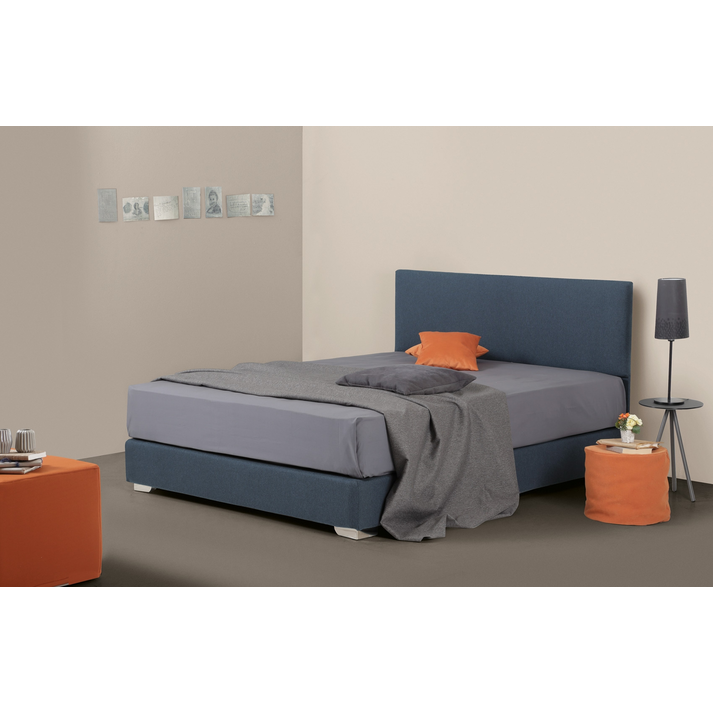 ΚΡΕΒΑΤΙ ΔΙΠΛΟ ΥΦΑΣΜΑ 90/110/140/150/160 OSTRIA LINEA BED 