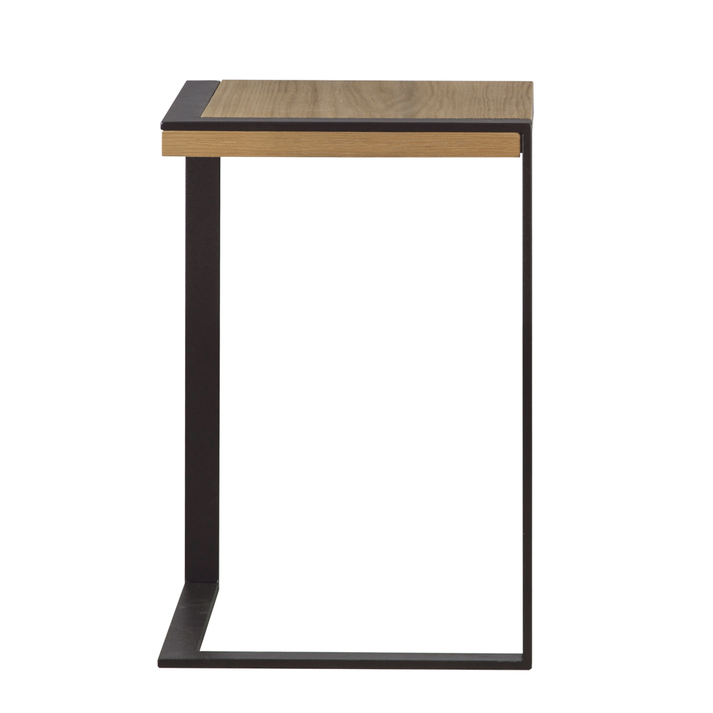 Ozzy Βοηθητικό Τραπεζάκι 40x40xH60cm