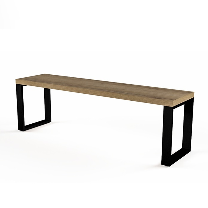 Bench Παγκάκι Τραπεζαρίας Ελληνικής Κατασκευής AFS 140x35xH39cm