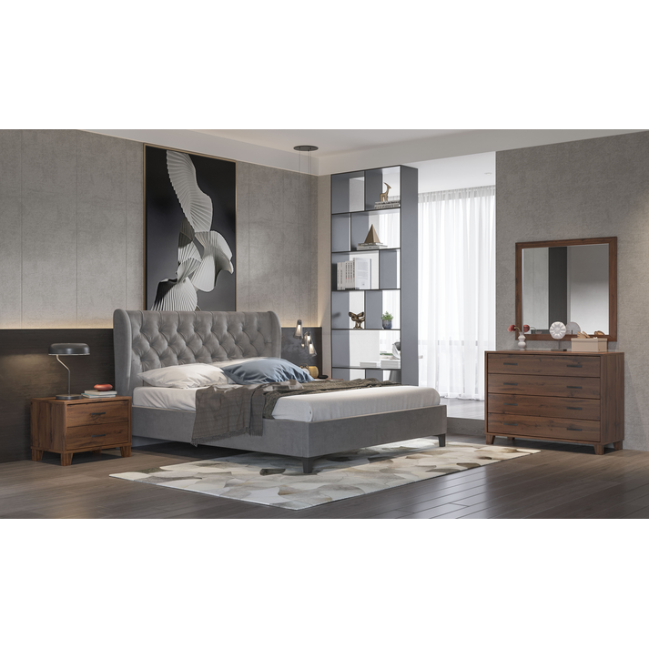 Κρεβάτι Ελληνικής Κατασκευής No86 150/160x200cm