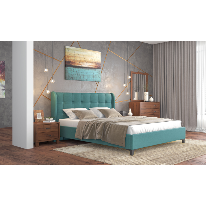 Κρεβάτι Ελληνικής Κατασκευής No88 150/160x200cm