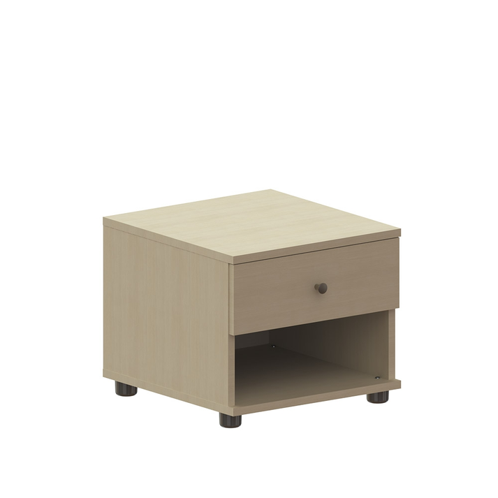 ΚΟΜΟΔΙΝΟ PANION AFS Ελληνικής Μελαμίνης 45x39x48 ΦΥΣΙΚΟ