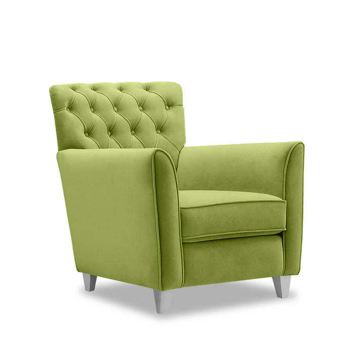 Paris Armchair 80x75xH90cm