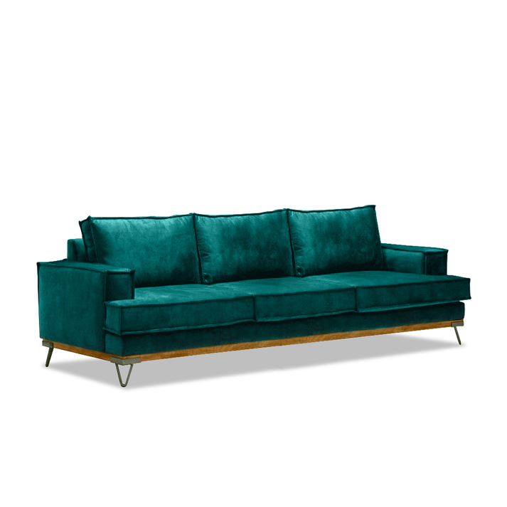 Parma 3Seater Sofa 230x90cm